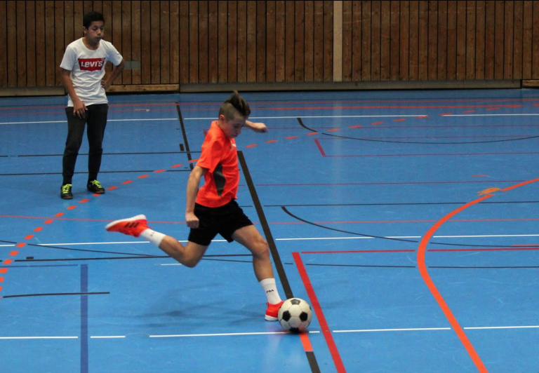SMV Tunier