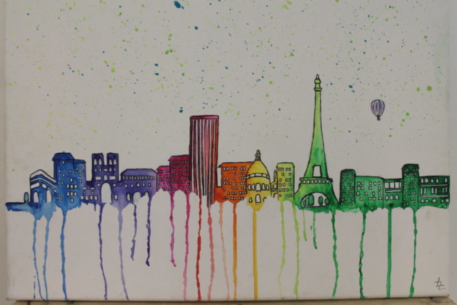 Cityskyline_Leinwand_Acryl_9a (4)