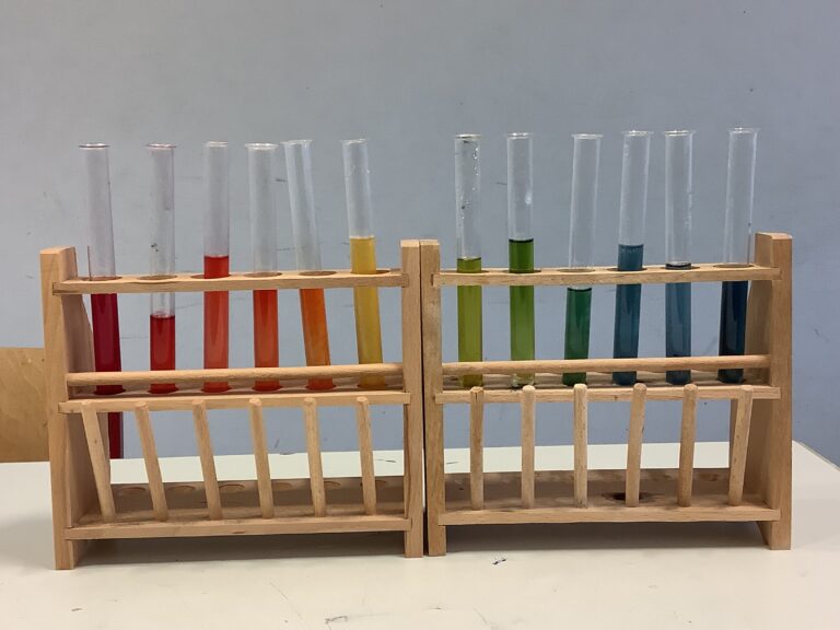 Spannende Entdeckungen im Chemieunterricht der Realschule 